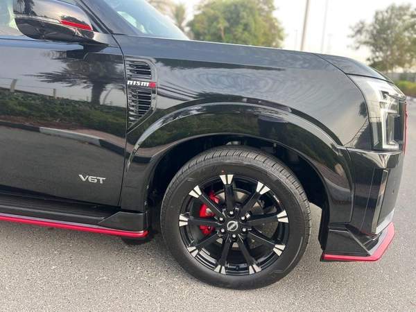 Nissan Patrol NISMO EXPORT PRICE