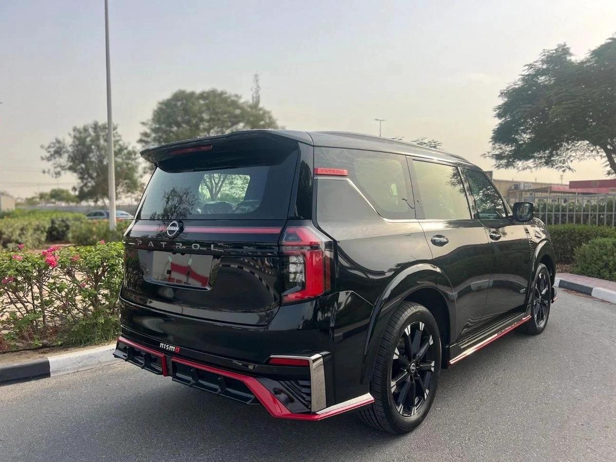 Nissan Patrol NISMO EXPORT PRICE-3-3