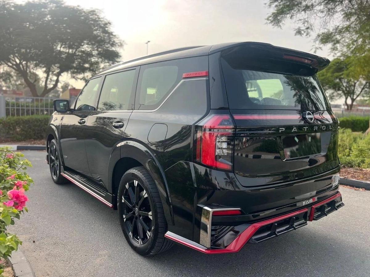 Nissan Patrol NISMO EXPORT PRICE-11-11