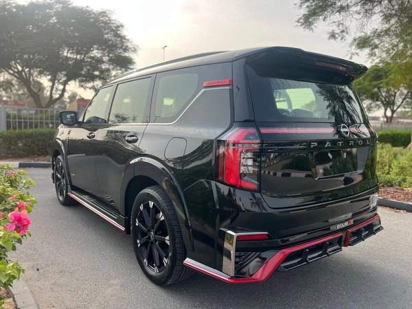 Nissan Patrol NISMO EXPORT PRICE