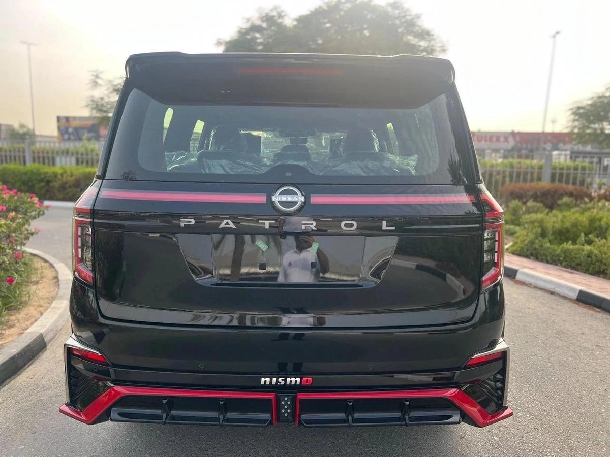 Nissan Patrol NISMO EXPORT PRICE-2-2