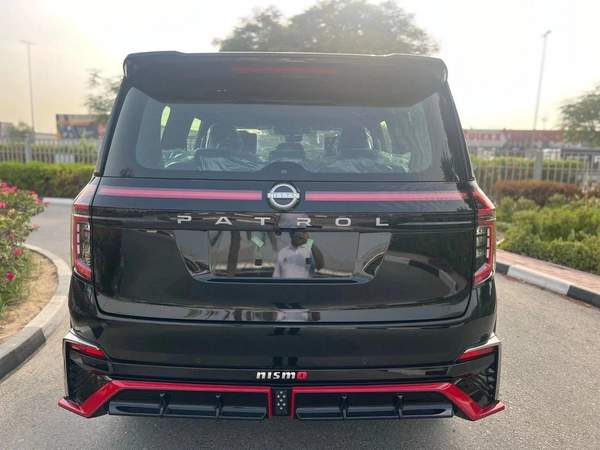 Nissan Patrol NISMO EXPORT PRICE