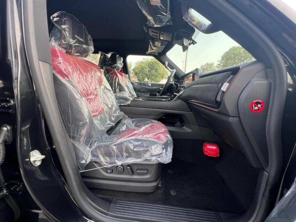 Nissan Patrol NISMO EXPORT PRICE-5-5