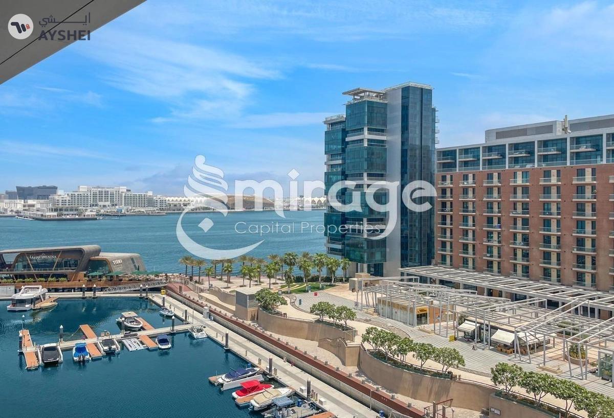 APARTMENT FOR RENT IN AL NASEEM RESIDENCES A, AL BANDAR-0-landscape