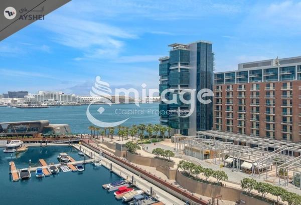 APARTMENT FOR RENT IN AL NASEEM RESIDENCES A, AL BANDAR