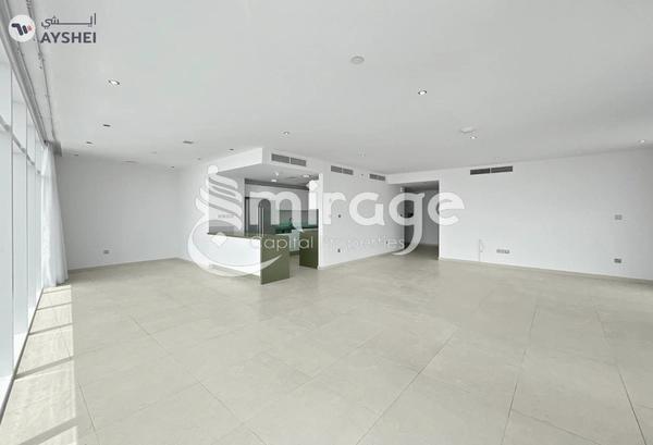 APARTMENT FOR RENT IN AL NASEEM RESIDENCES A, AL BANDAR