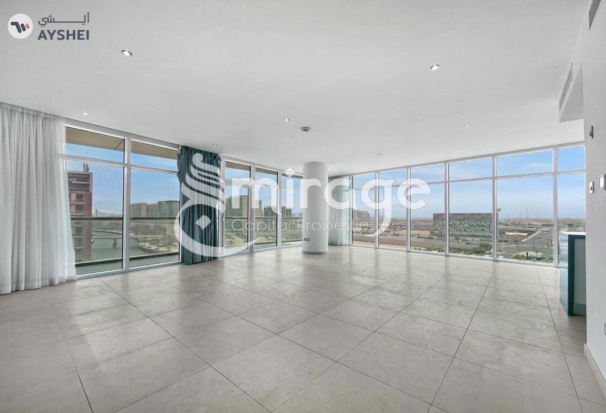 APARTMENT FOR RENT IN AL NASEEM RESIDENCES A, AL BANDAR-6-6