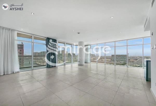 APARTMENT FOR RENT IN AL NASEEM RESIDENCES A, AL BANDAR