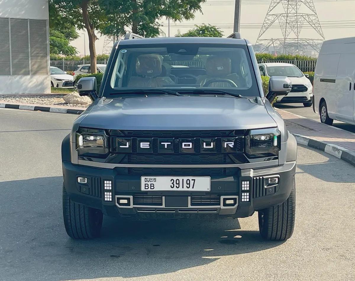 2025 Jetour Long wheel Base-2-2