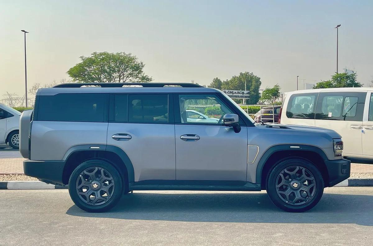 2025 Jetour Long wheel Base-6-6