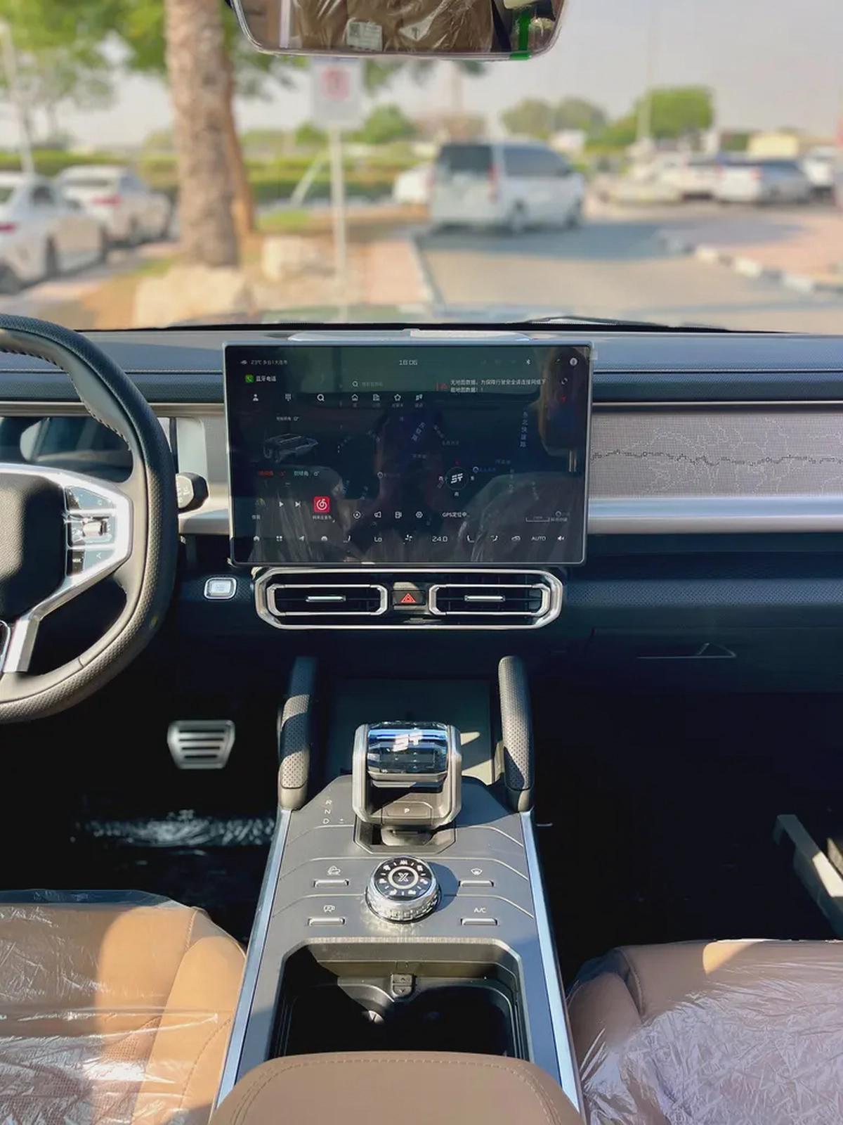 2025 Jetour Long wheel Base-8-8