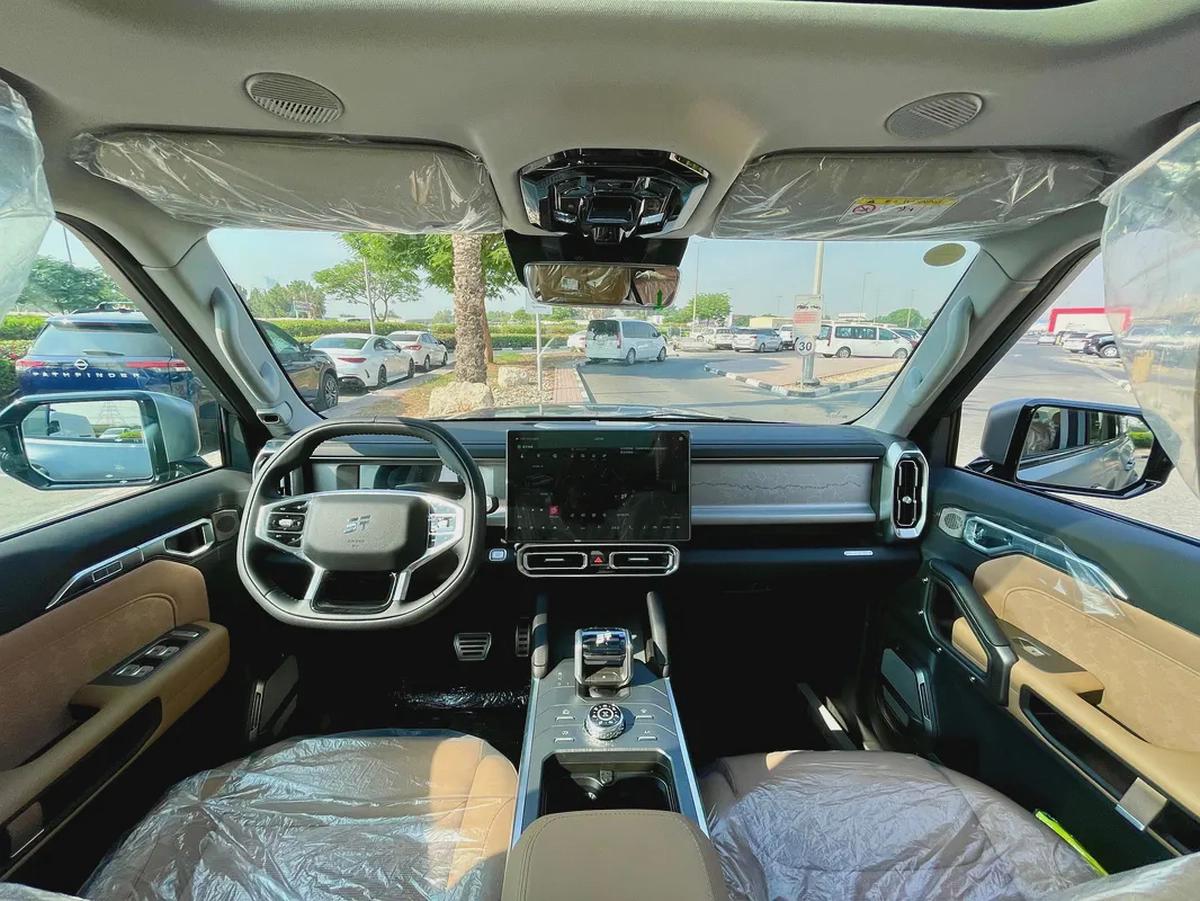 2025 Jetour Long wheel Base-9-9