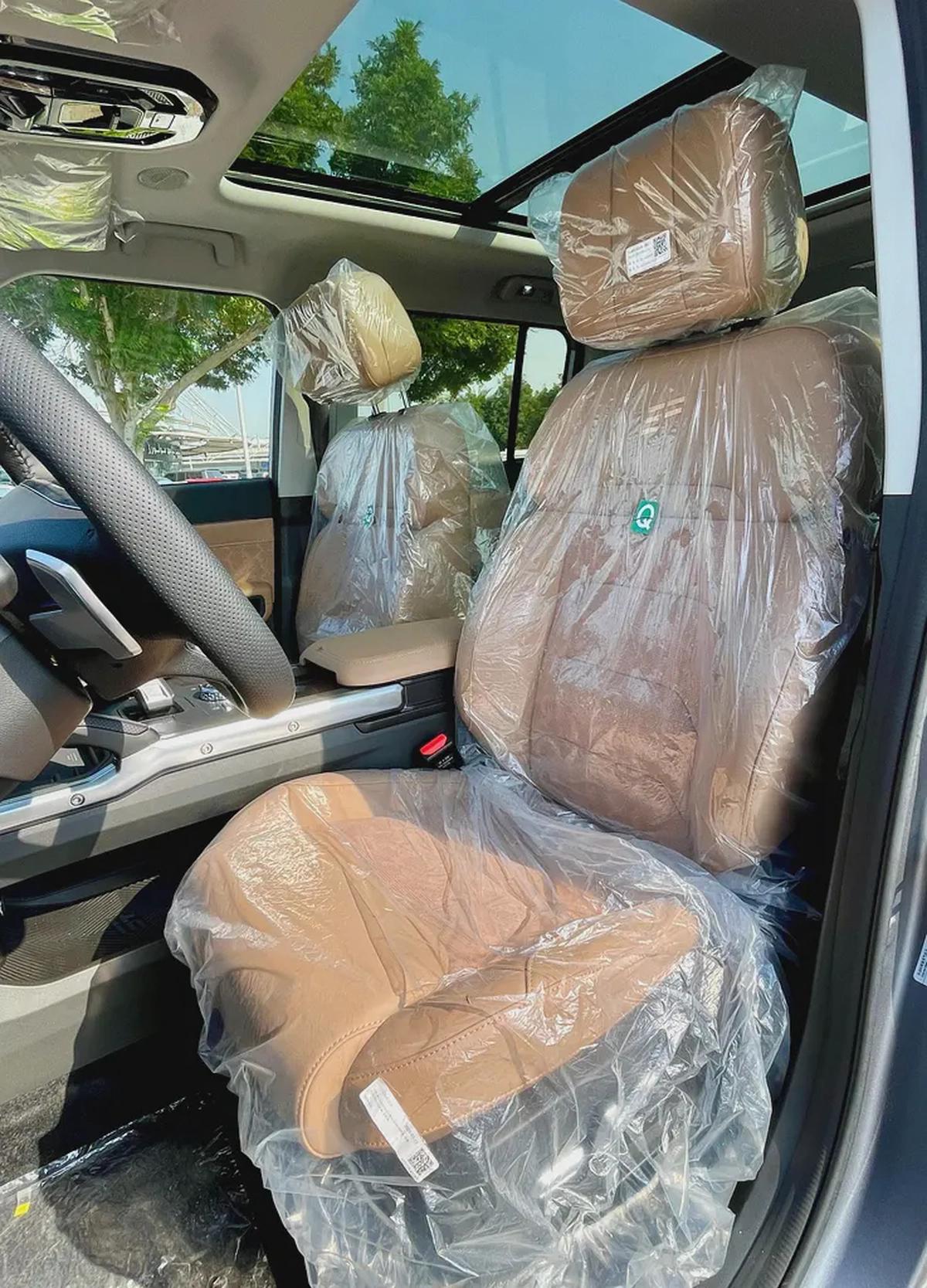 2025 Jetour Long wheel Base-10-10