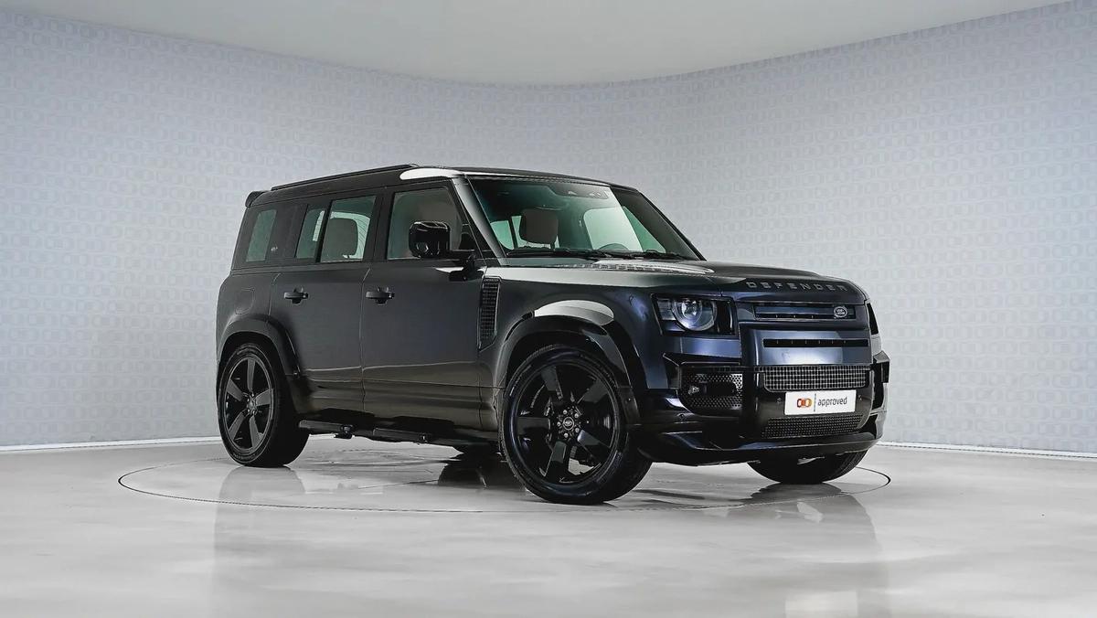 Special Offer | AED 5,014 PM | High Option, Warranty 2028 | 110 P400 HSE Widetrack-1-1