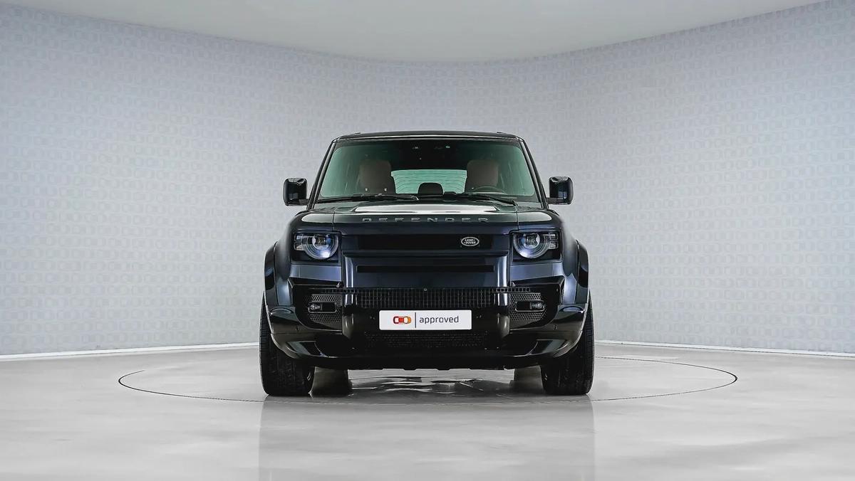 Special Offer | AED 5,014 PM | High Option, Warranty 2028 | 110 P400 HSE Widetrack-8-8