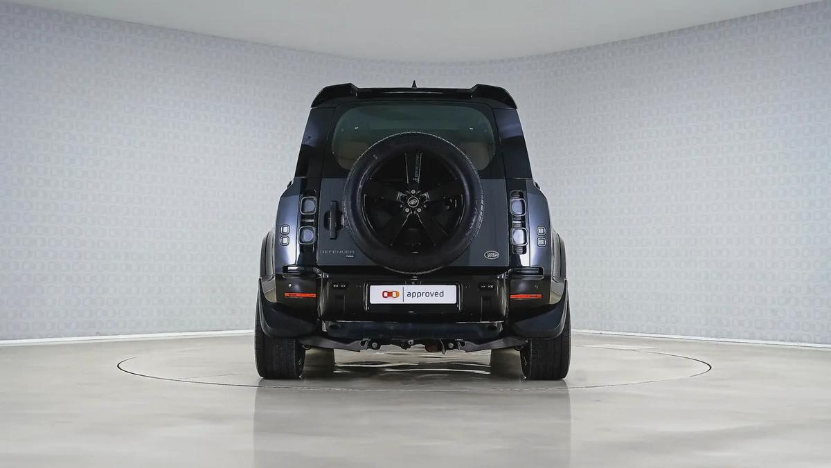 Special Offer | AED 5,014 PM | High Option, Warranty 2028 | 110 P400 HSE Widetrack-9-9