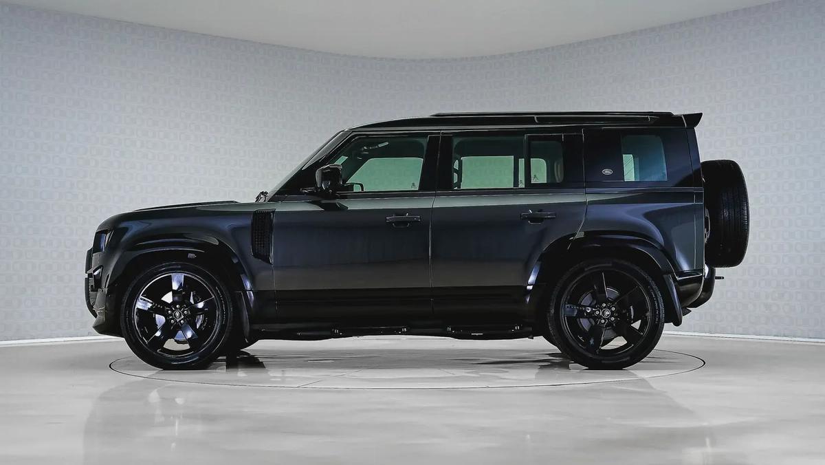 Special Offer | AED 5,014 PM | High Option, Warranty 2028 | 110 P400 HSE Widetrack-10-10