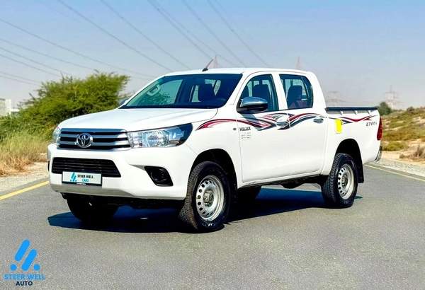 Toyota Hilux Double Cab GL