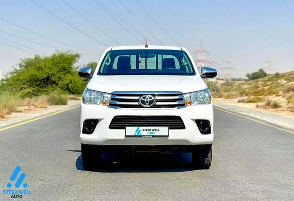 Toyota Hilux Double Cab GL