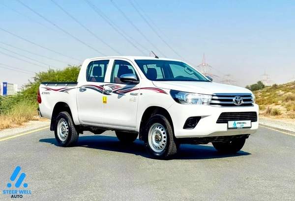 Toyota Hilux Double Cab GL
