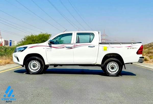 Toyota Hilux Double Cab GL