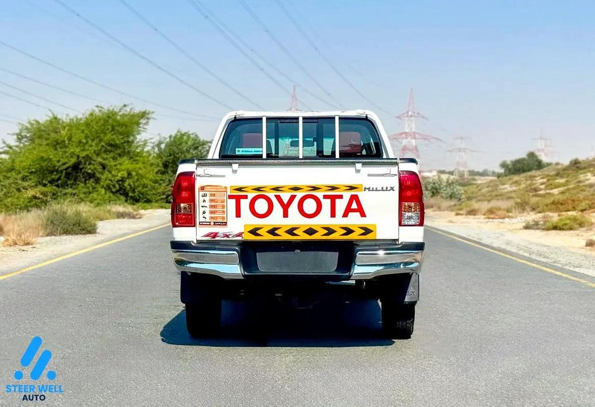 Toyota Hilux Double Cab GL-6-6
