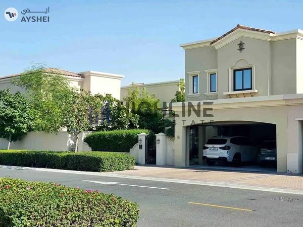 Spanish Villa with 5 Bedrooms Ready to Move