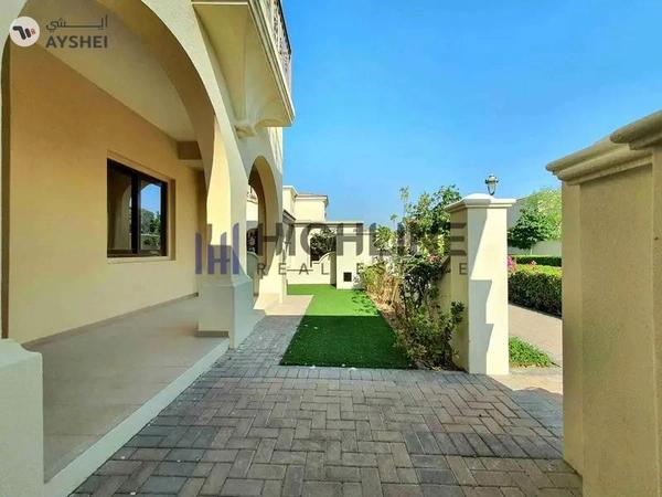 Spanish Villa with 5 Bedrooms Ready to Move