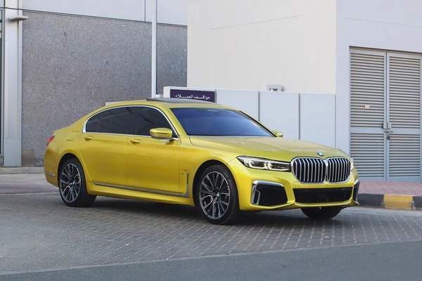 BMW 730Li M-kit - 2020 Model - GCC - Original Paint