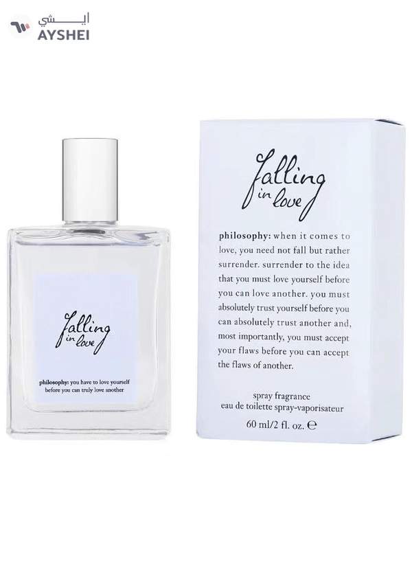 Philosophy Falling In Love For Women Eau De Toilette 60ml