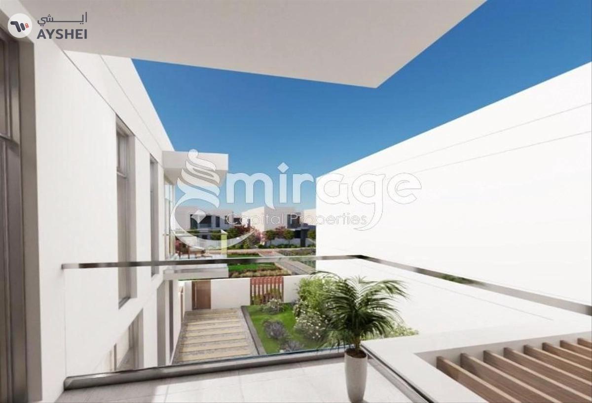 TOWNHOUSE FOR SALE IN THE SUSTAINABLE CITY - YAS ISLAND, YAS ISLAND-11-11
