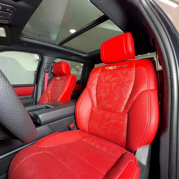 2024 Toyota Tundra TRD PRO HYBRID