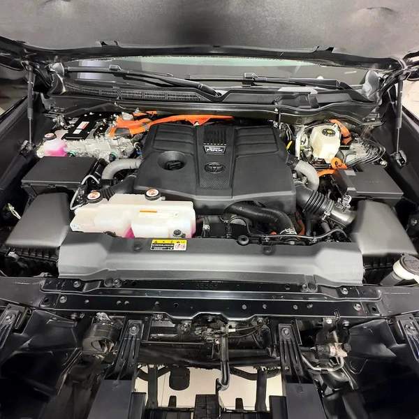 2024 Toyota Tundra TRD PRO HYBRID