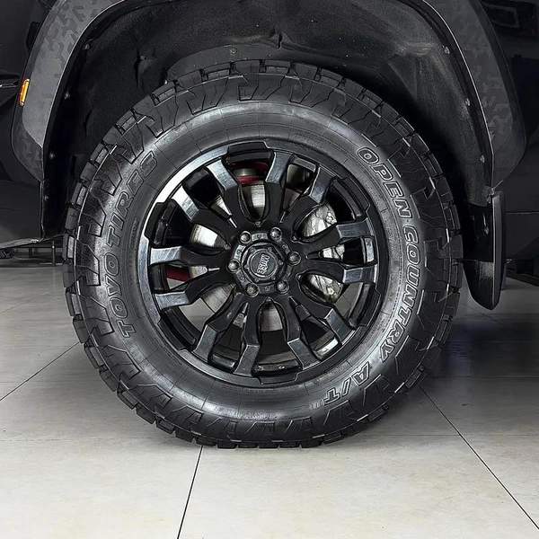 2024 Toyota Tundra TRD PRO HYBRID