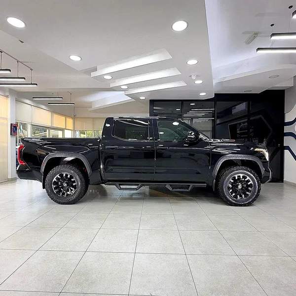 2024 Toyota Tundra TRD PRO HYBRID