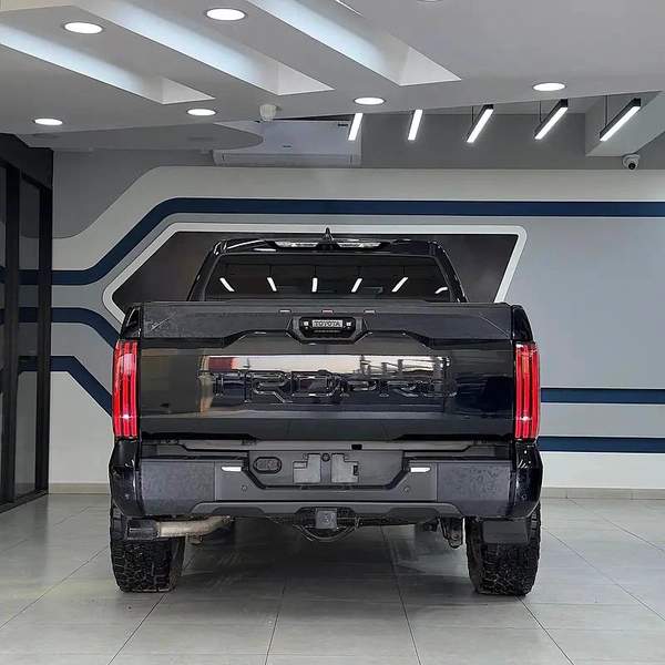 2024 Toyota Tundra TRD PRO HYBRID