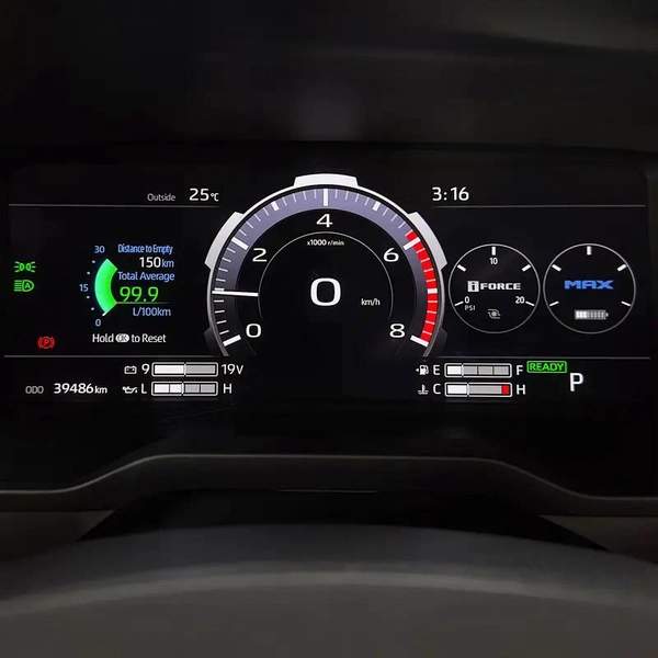 2024 Toyota Tundra TRD PRO HYBRID