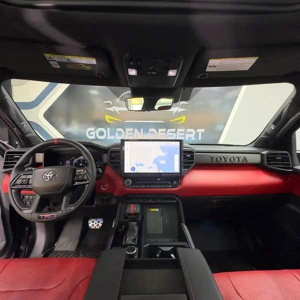 2024 Toyota Tundra TRD PRO HYBRID