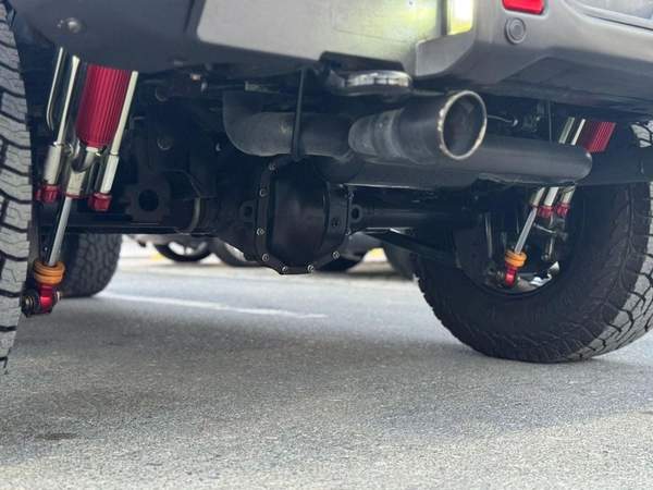 Jeep Wrangler JEEP WRANGLER 2019 6V GCC 3.6L