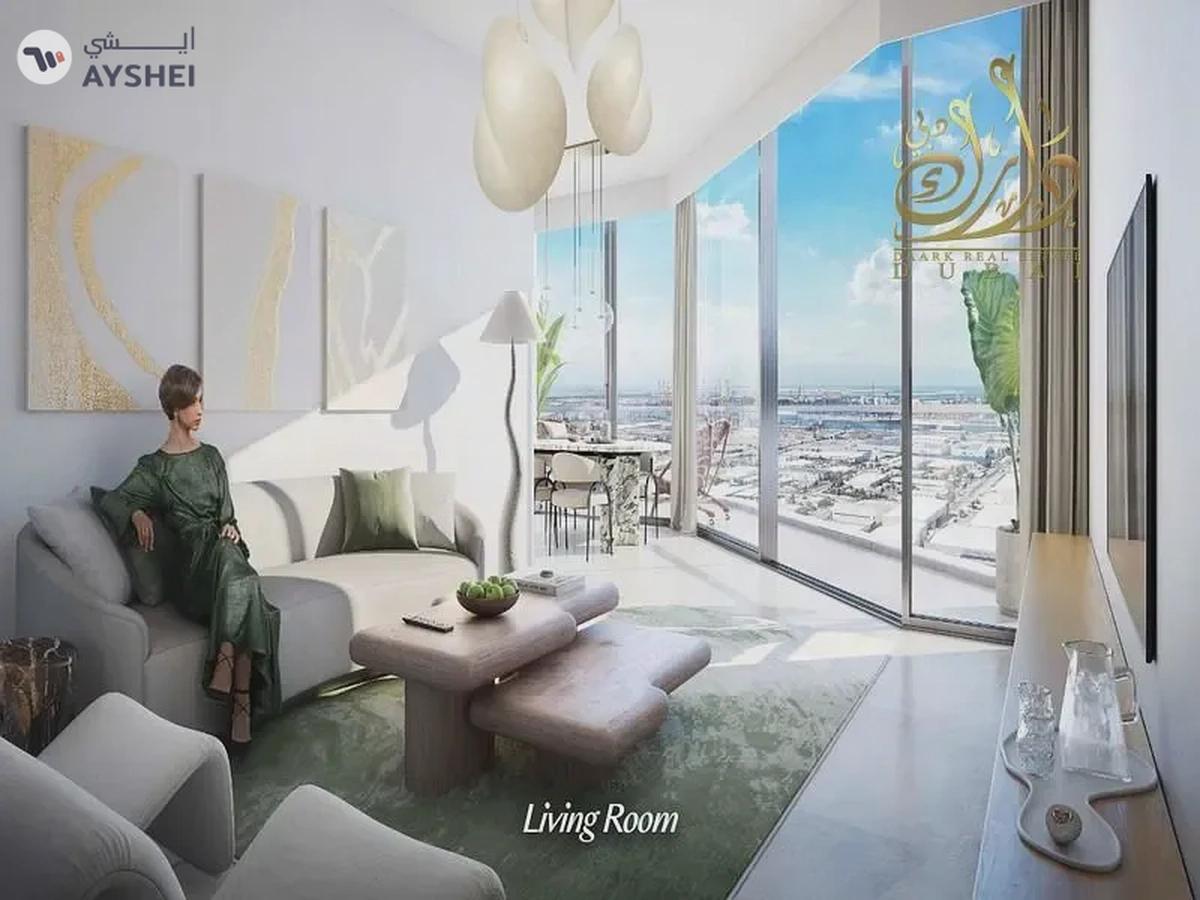 FLEXIBLE PAYMENT PLAN | 3MIN WALK TO METRO | HIGH FLOOR | 1% MONTHLY-5-5