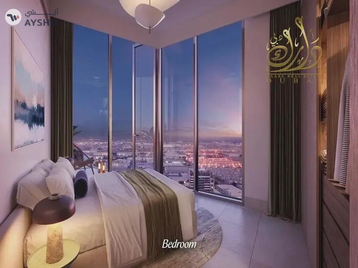 FLEXIBLE PAYMENT PLAN | 3MIN WALK TO METRO | HIGH FLOOR | 1% MONTHLY-1-landscape