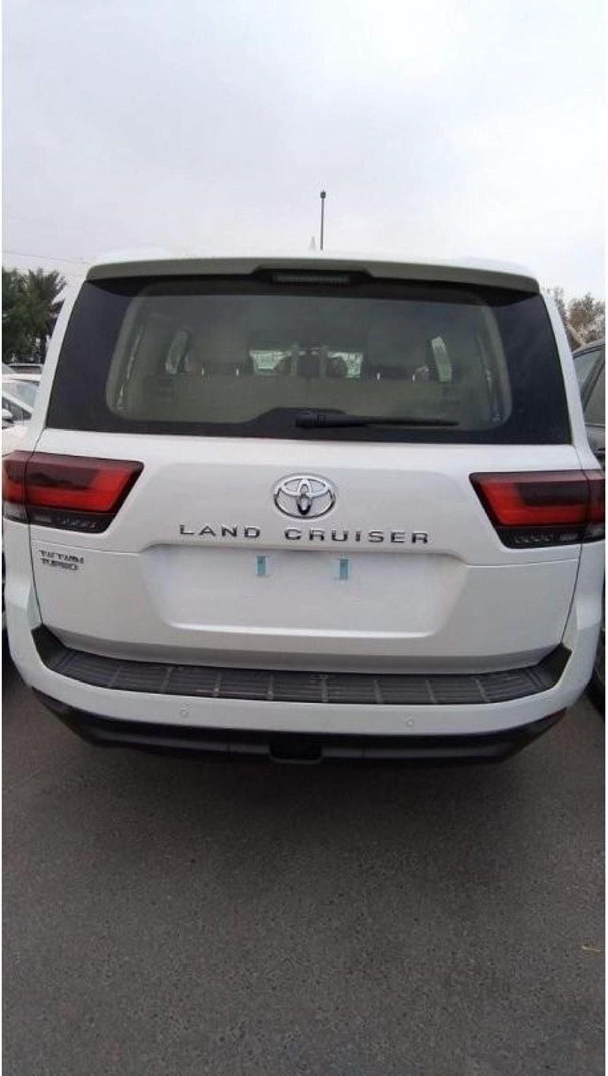 Toyota Land Cruiser Land Cruiser EXR 3.3 Diesel 2024-3-3