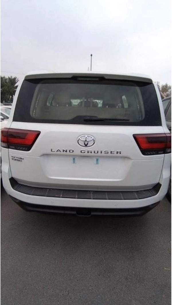 Toyota Land Cruiser Land Cruiser EXR 3.3 Diesel 2024
