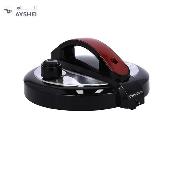 Olsenmark Electric Digital Pressure Cooker steamer OMMC2436, 6L capacity with 1000W Power, Multi-Function Cooking, Digital Timer Control, Non-Stick Inner Pot, Stainless Steel Body, One Touch Cooking, 24-Hours keep Warm 6 L 1000 W OMMC2436 Multicolour