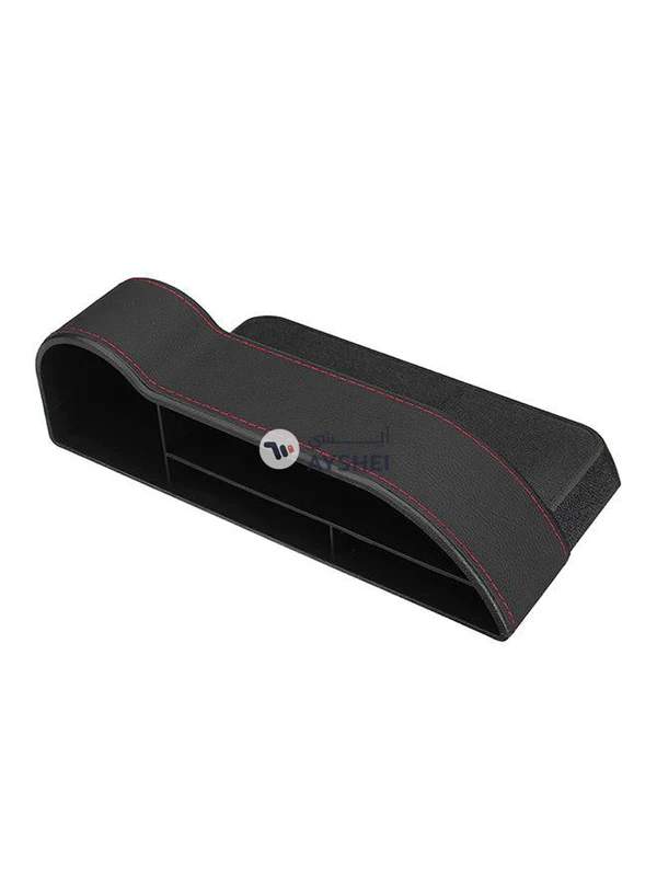 Generic 2-Piece Car Seat Gap Storage Box With Base Kit