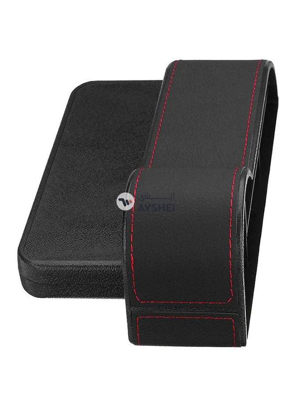 Generic 2-Piece Car Seat Gap Storage Box With Base Kit