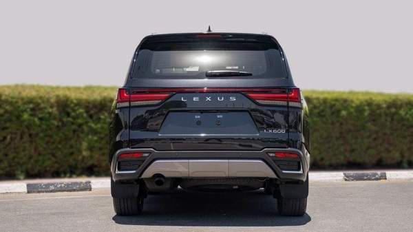 Lexus LX 600 LEXUS LX600 3.5LP ASHWOOD EDITION