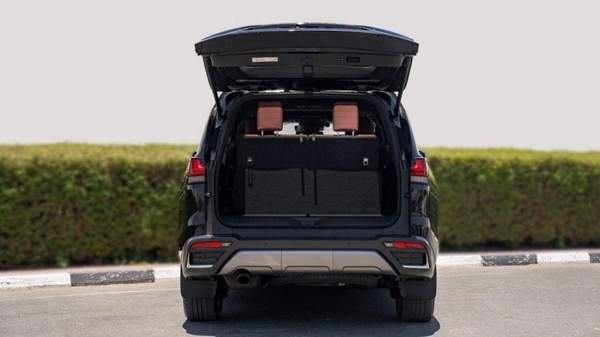 Lexus LX 600 LEXUS LX600 3.5LP ASHWOOD EDITION