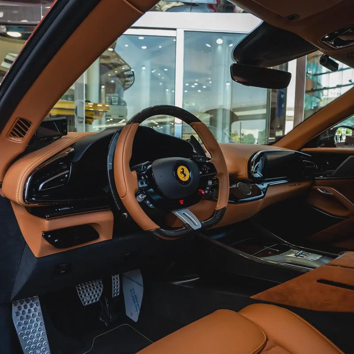 2025 FERRARI PUROSANGUE BRAND NEW-5-5