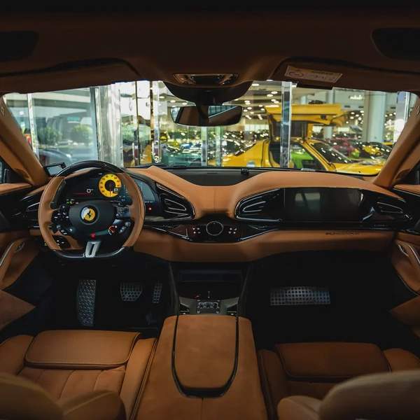 2025 FERRARI PUROSANGUE BRAND NEW